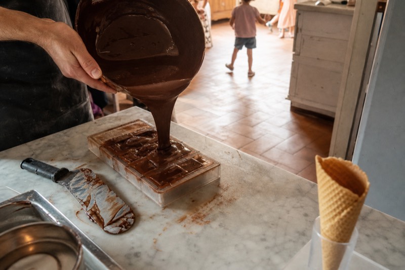 Venchi Gelato Masterclass