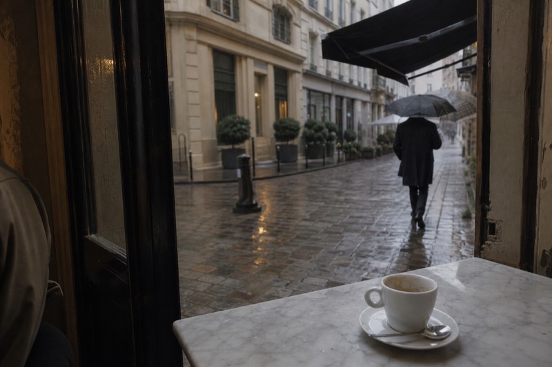 Caffe, Chocolate and Gelato Walk